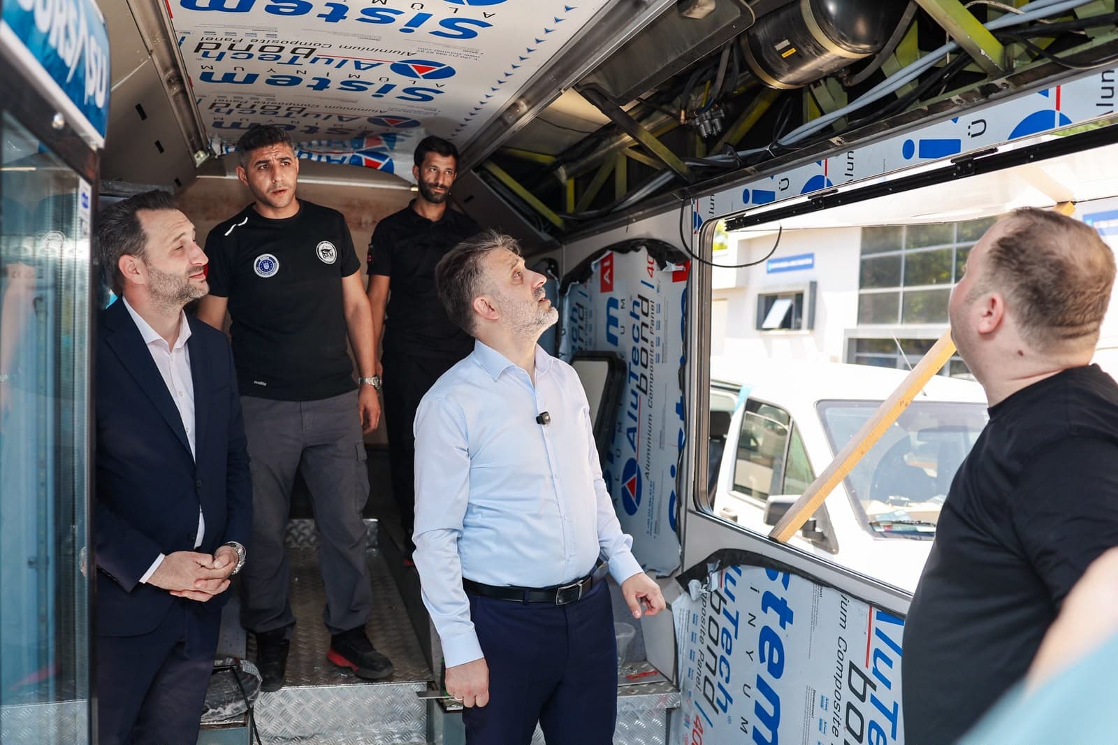 Bursa'da Mobil Hamle