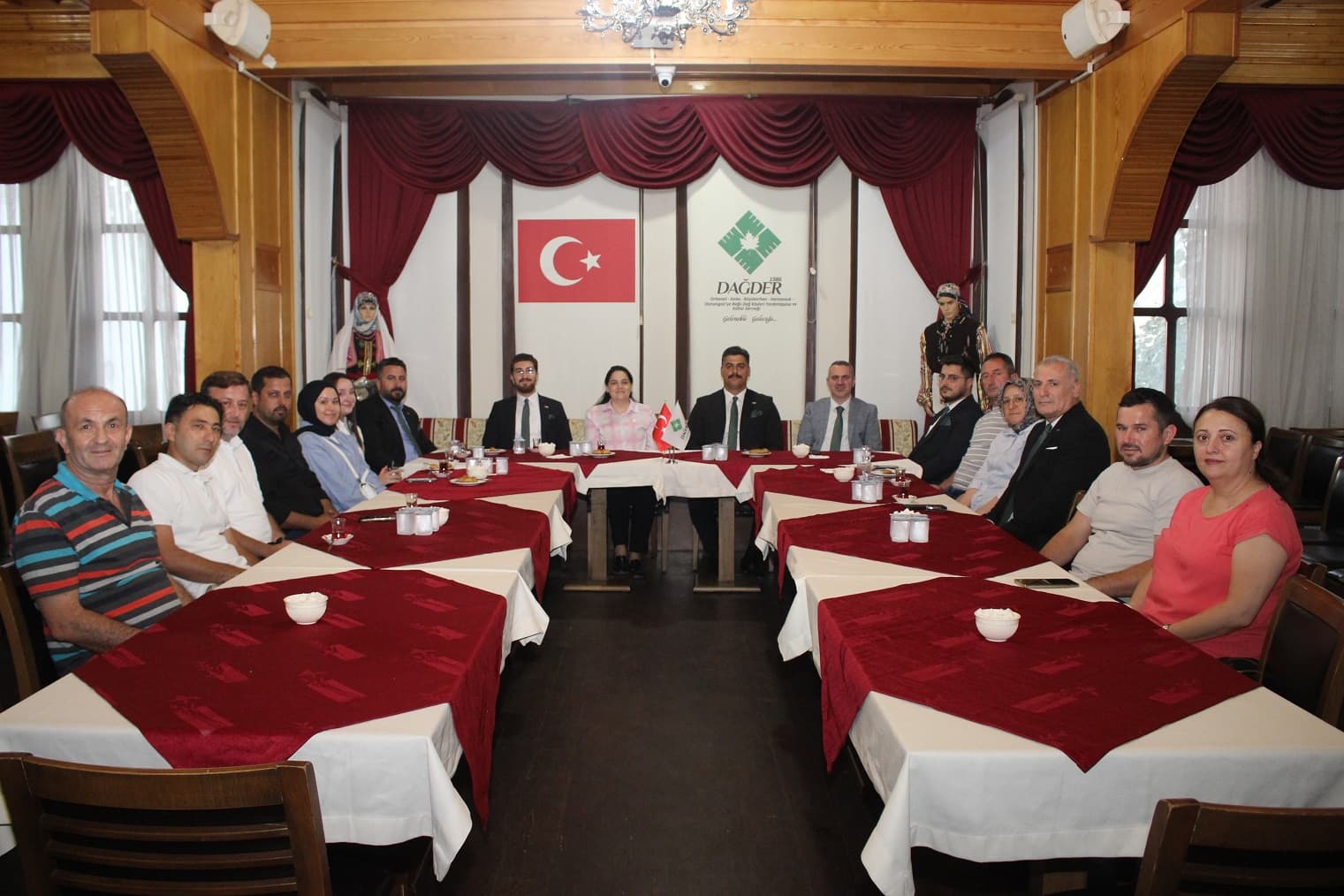 Bursa'da Öğrenciler İçin İşbirliği