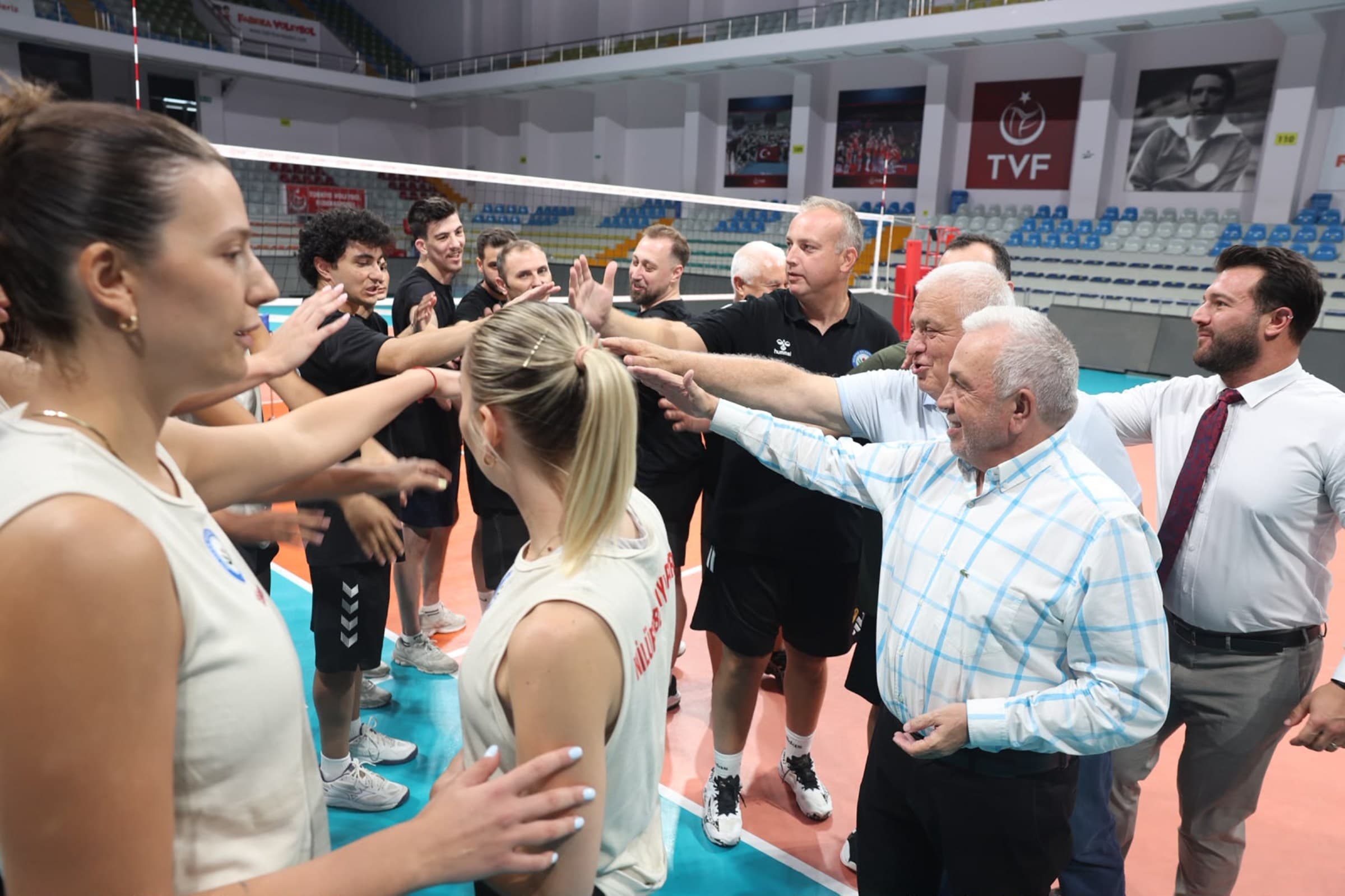 Nilüfer'de Yeni Sezona Merhaba