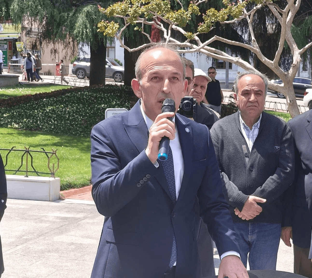 İYİ Parti'den 'Çerçeve' Öfkesi